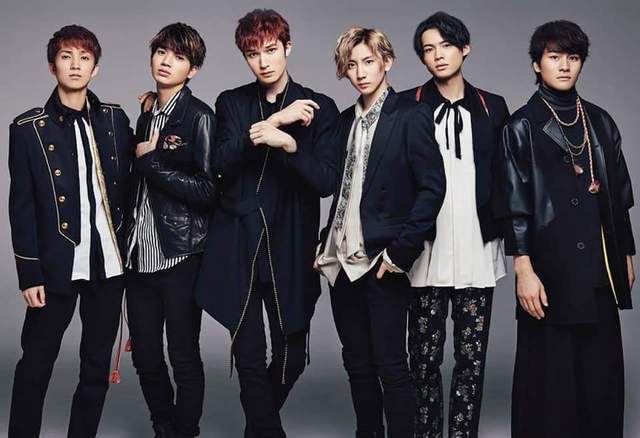 日本高中生最爱偶像歌手top10韩国男团夺冠