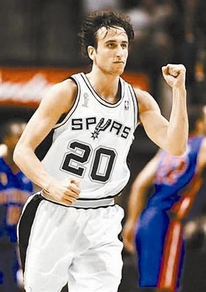 吉诺比利头发进化史:从飘逸长发到"秃子"马努到底经历