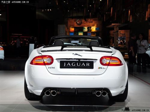 捷豹 捷豹xk 2013款 xkr-s 5.0l 敞篷版