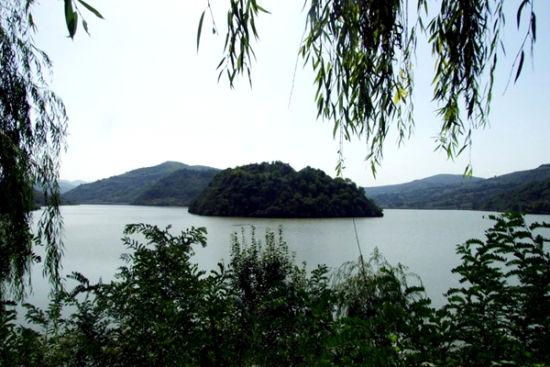 醉美秦川美如画 铜川福地湖