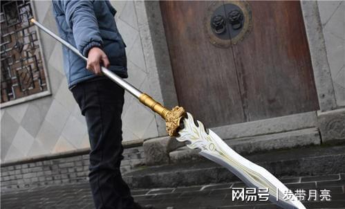 赵云墓出土的龙胆枪是真的吗古代枪杆到底是什么材质的