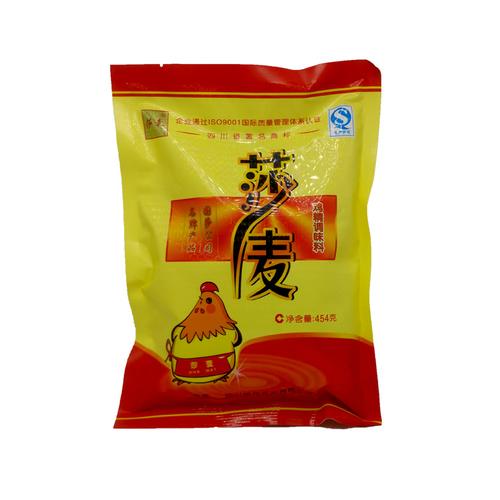 包邮 鸡精 四川成都调味料 454g 莎麦鸡精 莎麦系列 鸡精 高品质