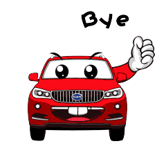 斯威汽车表情包设计制作