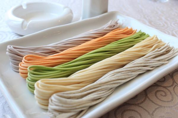 史上最全的手工面条制法(必须收藏)