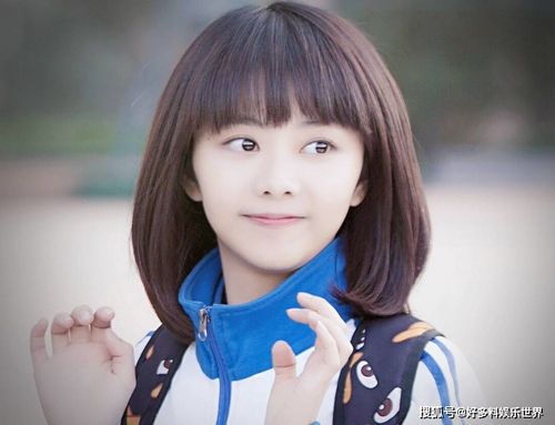 原创演员谭松韵身高是多少长相甜美的她身高并不出众