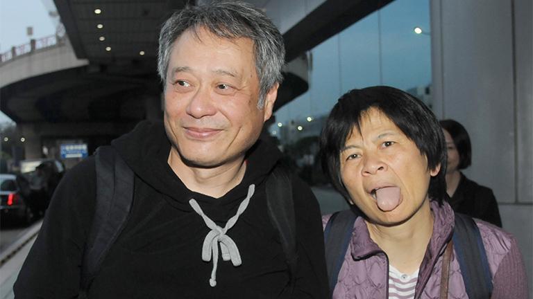 李安老婆林惠嘉:尊重的背后就是信任