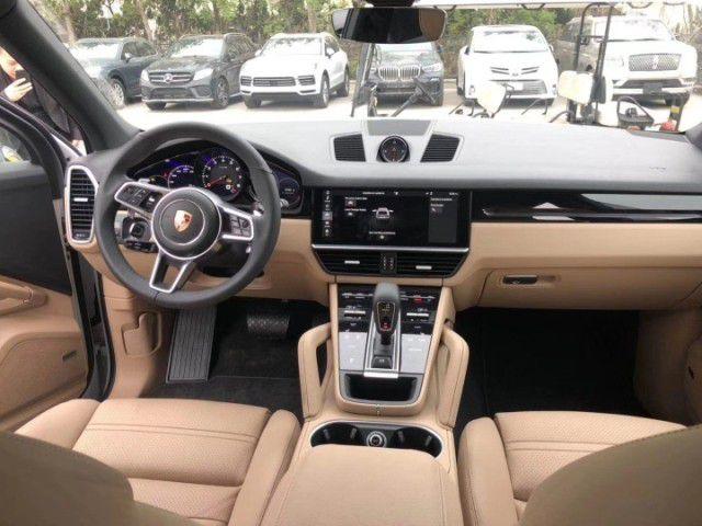 天津港21款保时捷卡宴现车|跑车|新车|越野车|内饰