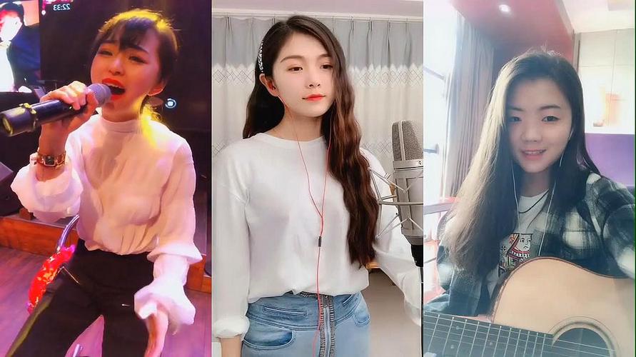 女歌手翻唱一首《爱的代价》,伤感现实,但非常好听