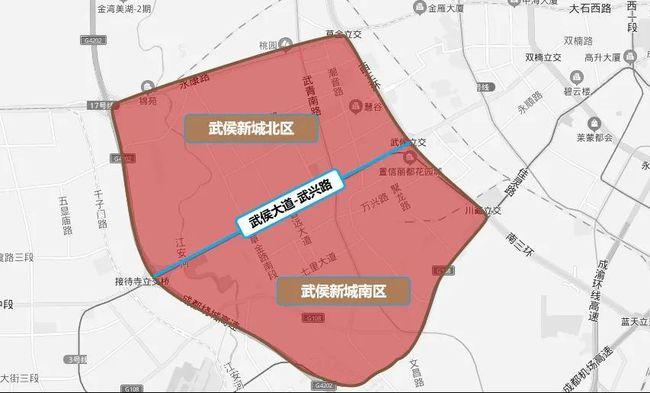 黄金周探盘|武侯新城楼盘扎堆 刚需改善均有选择