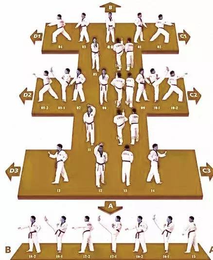 【视频】太极二章详细教学