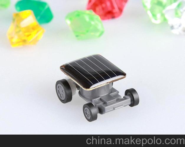太阳能小汽车图片