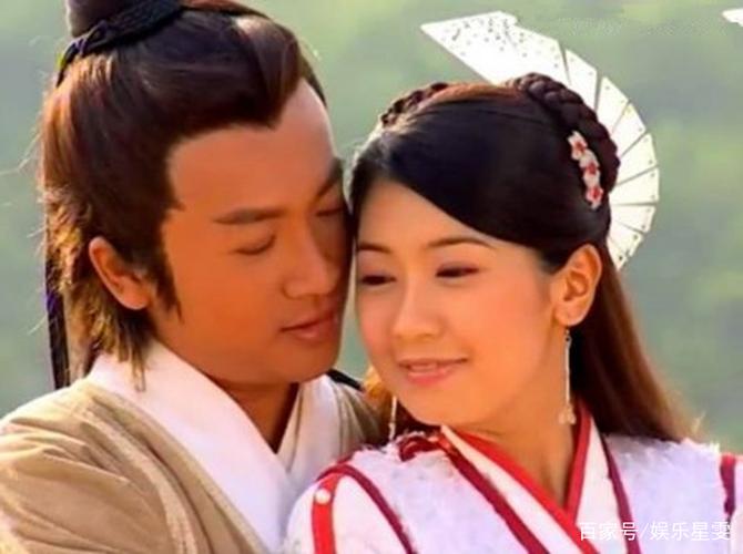 苏有朋合作过的古装女神,贾静雯上榜,最后一位像极了"