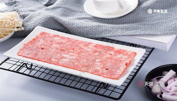 培根是什么肉 培根是什么肉做的