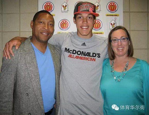 【jmedia】拉文赢了扣篮王 但你了解戈登吗?(组图)