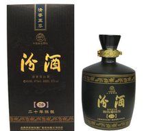 汾酒42度 汾酒二十年 陈酿 20年 475ml 低度二十