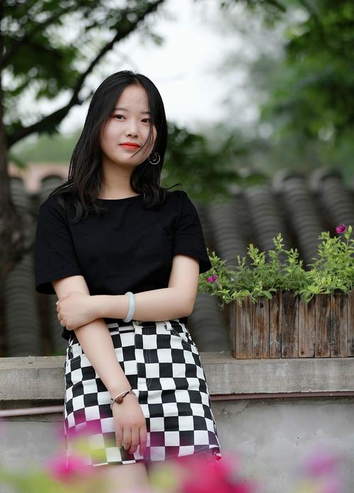 美女摄影邻家娇羞少妇