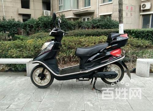 回家便宜转让自己的48伏20安凌锐品牌电动车