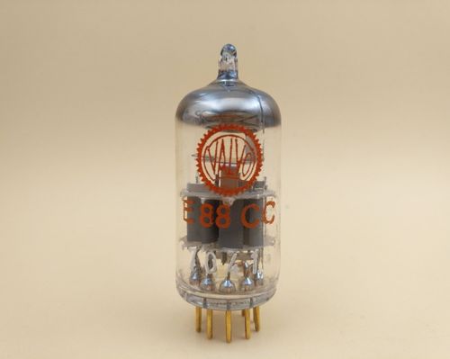 皱玻璃 全新大盾 e88cc/e188cc/6922/6dj8/ecc88/cca/7308电子管