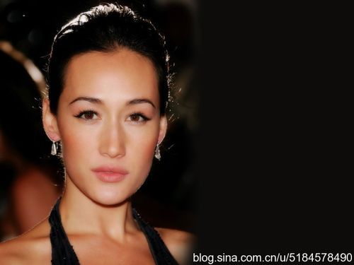 力士香皂的代言人原来是混血模特maggieq !