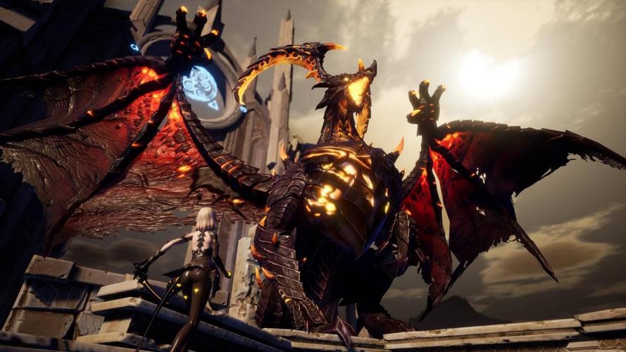 诺顿:什么嘛,龙老了总要触景生情,再次回到青铜宫,一切都是那么的熟悉