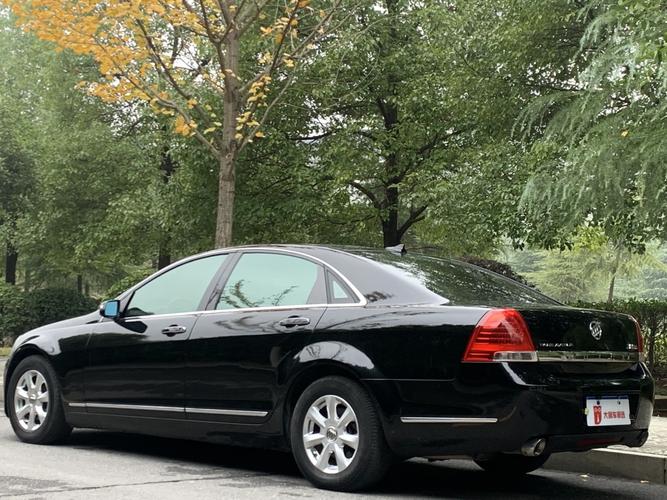 2008年6月别克 林荫大道 2007款 2.8 精英型