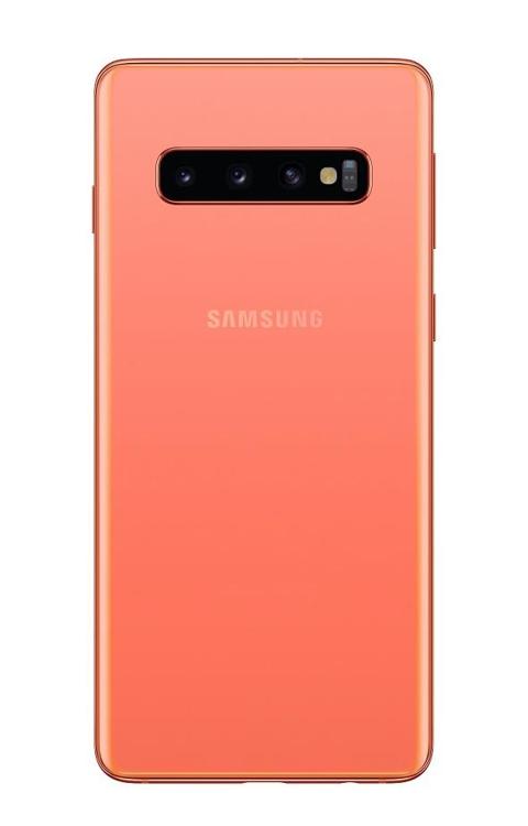 三星galaxys10火烈鸟粉版本周上市