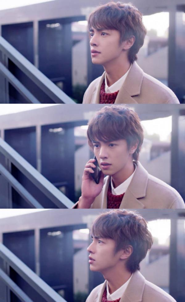 新版流星花园花泽类官鸿帅气图片