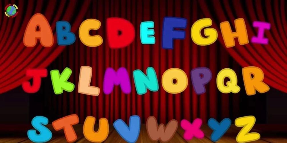 一,the abc song