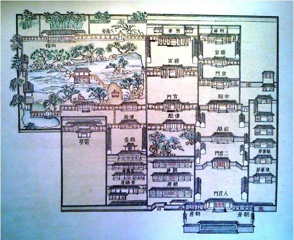 江宁织造的风光岁月#&