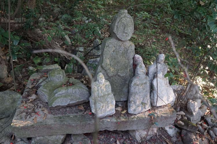 鬼崽岭祭祀遗址