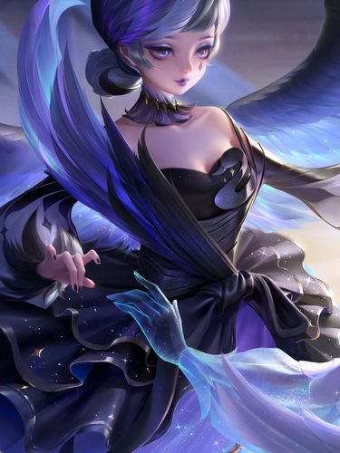 小乔天鹅之梦优化效果,大家还满意吗?