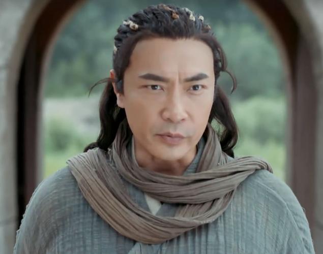 《绝代双骄》大结局:小鱼儿与花无缺兄弟相认,怜星惨死邀月手下