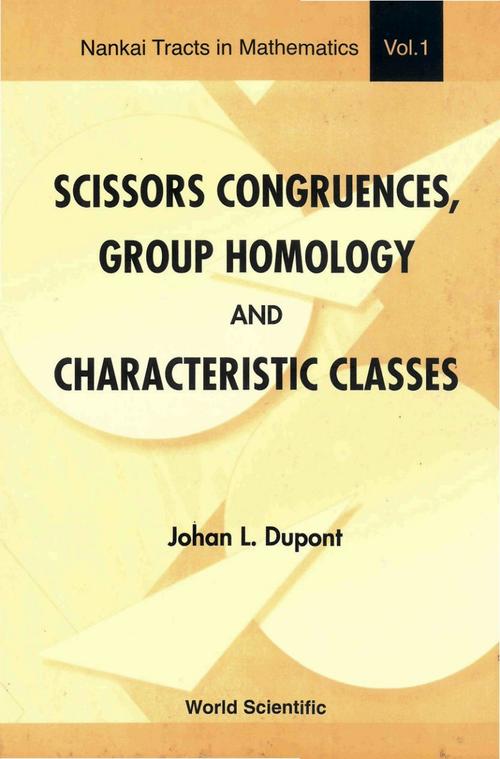 scissors congruences, group homology & c:(剪刀刻画,组同源性& c).