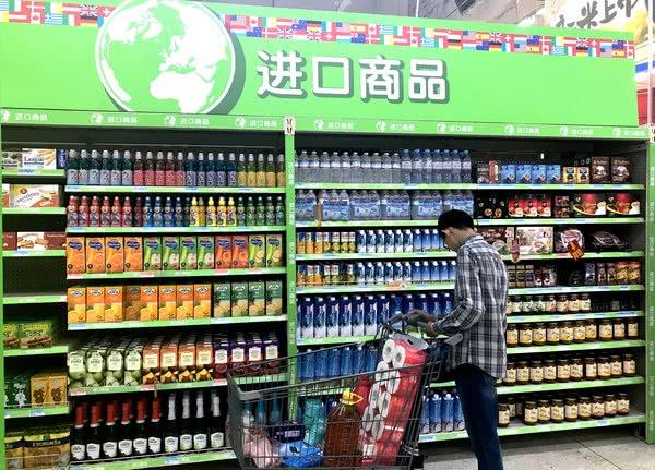 沃尔玛独家直接进口商品占比超七成