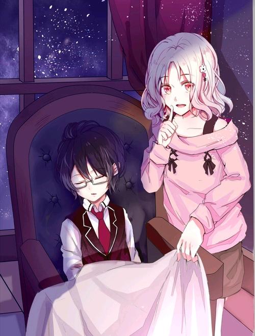 魔鬼恋人之怜司的生日祝福小唯前来祝福reijisbirthdaywish