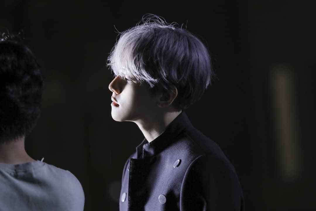 [exo][新闻]190717 边伯贤《un village》mv拍摄幕后花絮图公开