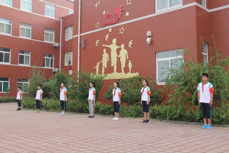 枣园中心小学"美丽校园,梦想起航"2017----2018学年第