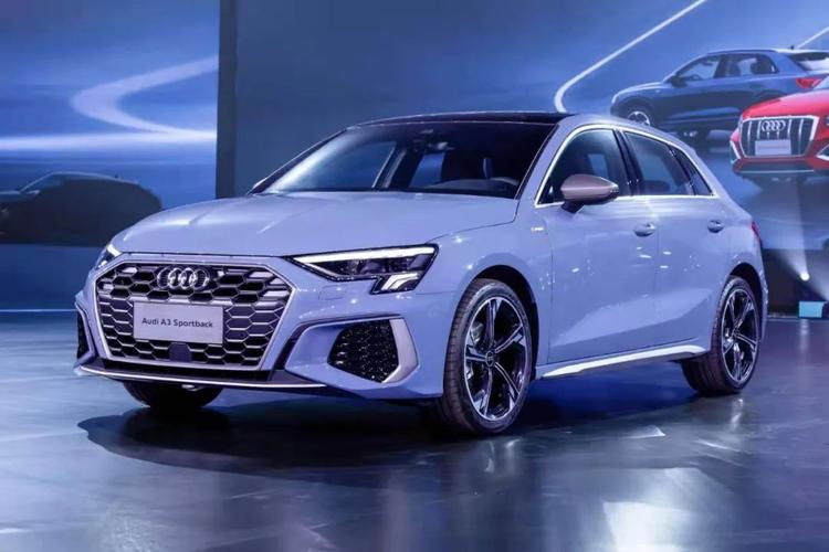 是一汽-大众奥迪在豪华汽车不断年轻化的进化趋势下,为新生代用户提供