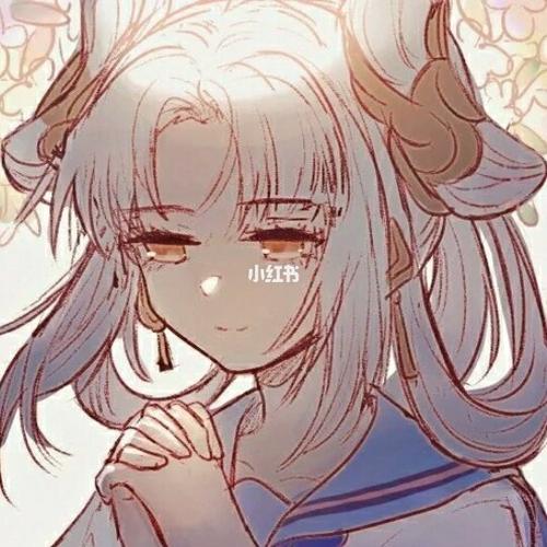 嫦娥动漫头像_头像_动漫_王者荣耀头像_素材_头像