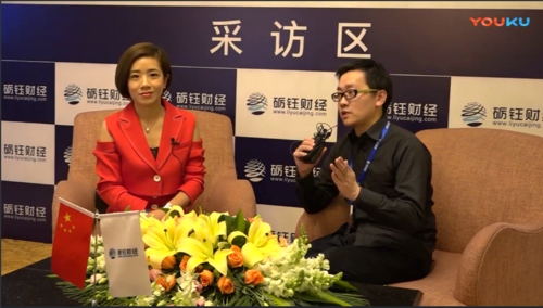 【砺钰专访】砺钰财经专访衡水明业投资公司总经理刘菲