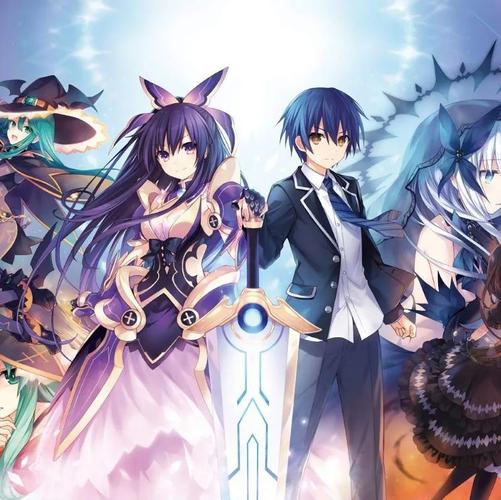 约会大作战壁纸精选丨第18期