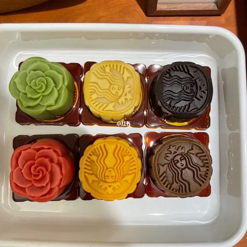 星巴克月饼_月饼_星巴克怎么样_gaodaqi_星巴克2021月饼_美食_美食