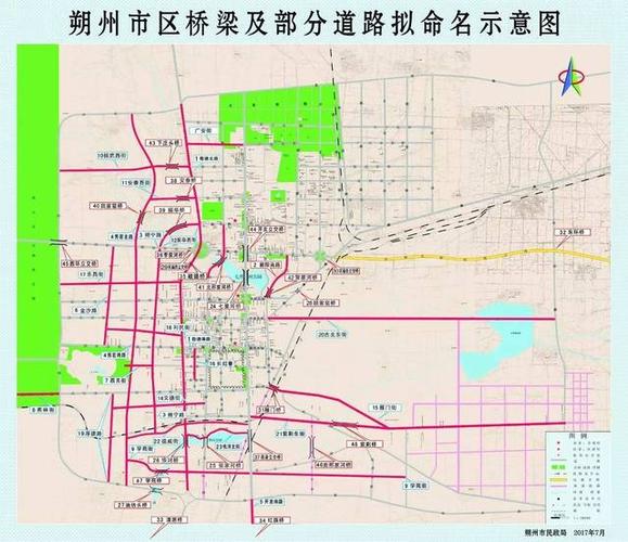 【重磅】朔州市最新规划出炉,快看看未来的家乡会发展