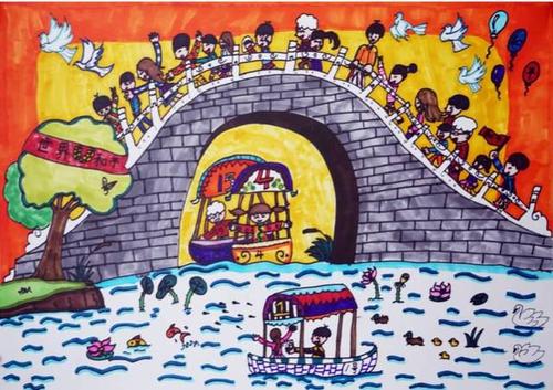 活动| 刚刚,一个全国儿童画大赛评选结束,定人气奖,看