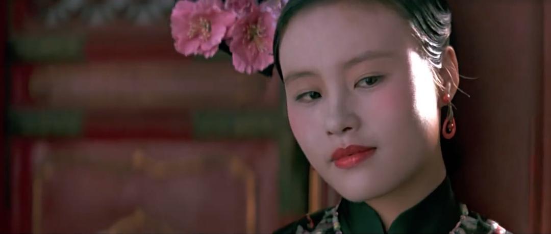 末代皇帝身边的女人