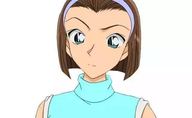 no.10《名侦探柯南》铃木园子