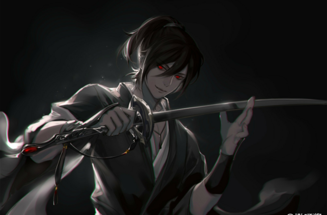 魔道祖师——薛洋