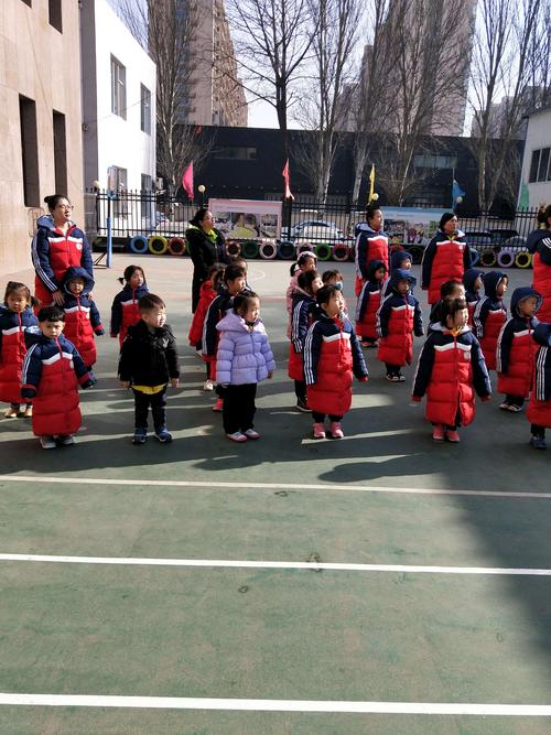 《美智幼儿园升旗篇》