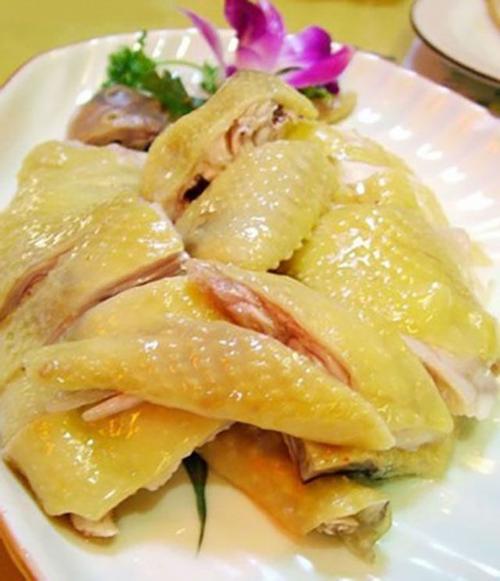 八大名鸡之一,广州文昌鸡,好吃到流泪