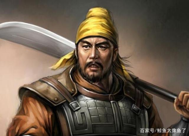 关羽数十合才拿下一个黄巾贼,是关羽的战力不足,还是管亥太英勇